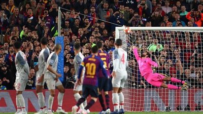 ليفربول يرد على عرض برشلونة