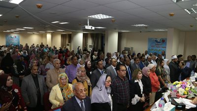 مستقبل وطن يواصل فعاليات مبادرة انت عظيمة بمحافظة السويس (صور)