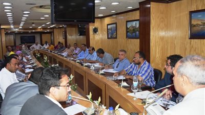 بدء تطوير 11 قرية بأسوان ضمن مبادرة السيسى 