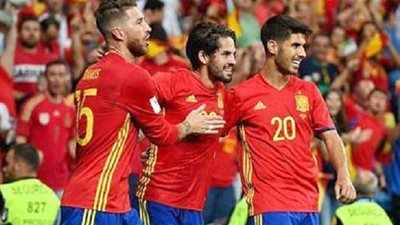 مباراة العبور...إسبانيا تتسلح بتشكيل ناري في مواجهة النرويج بتصفيات اليورو