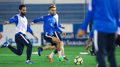 الهلال يكثف جهوده لتجهيز المصابين قبل موقعة السد 