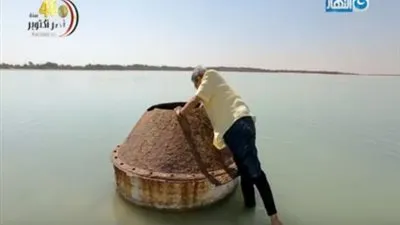 شاهد.. بحيرة السماء المكان اللي سقت منه العذراء مريم سيدنا عيسى (فيديو)