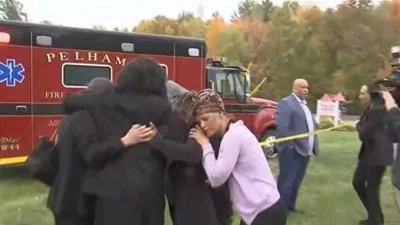 إصابة شخصان جراء إطلاق نار بكنيسة في ولاية نيوهامشير الأمريكية