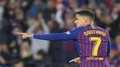 تعقيد عودة كوتينهو إلى برشلونة في الموسم المقبل