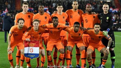 اليوم.. هولندا تلاقي بيلاروسيا بتصفيات يورو 2020