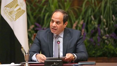 السيسي: من لا يملك جيشا قويا وسلاحا عصريا لا يملك الأمن