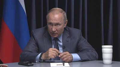 الرئيس الروسي يكشف السبب وراء سوء العلاقات بين موسكو وأمريكا