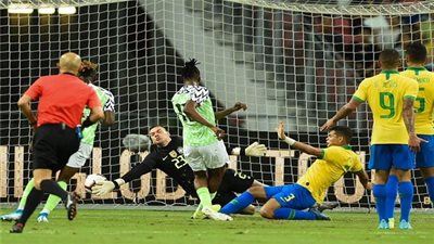 تعرف على نتيجة مباراة البرازيل ضد نيجيريا اليوم