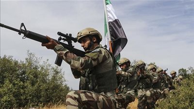 عاجل.. قوات الجيش السوري تبدأ بالتحرك لمواجهة العدوان التركي