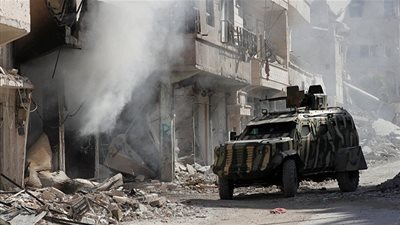 اتفاق للتنسيق الكامل بين دمشق و