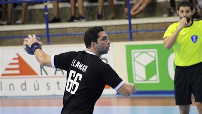 أحمد الأحمر: بطولة إفريقيا الأغلى في مسيرتي