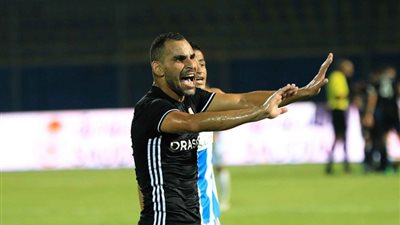 أحمد عيد: التوفيق حالف الأهلي 