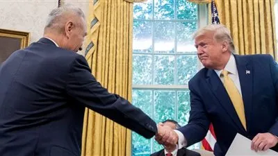 تراجع حجم تجارة الصين مع الولايات المتحدة في سبتمبر