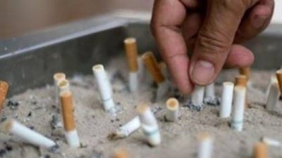 دراسة تكشف الفرق بين تدخين 5 سجائر أو 30 سيجارة في اليوم