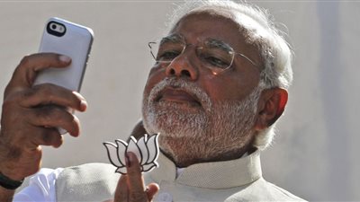 رئيس الوزراء الهندي يصبح القائد العالمي الأكثر متابعة على إنستجرام