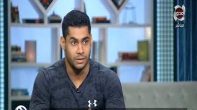 بطل العالم في رفع الأثقال يروى قصة اعتزاله وتراجعه بعد اتصال وزير الرياضة