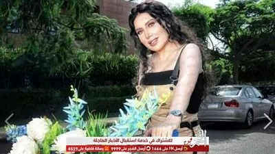 عبير صبري تخطف الأنظار بجلسة تصوير جديدة على 