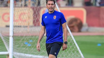 فايلر يصدم صالح جمعة قبل مباراة الزمالك