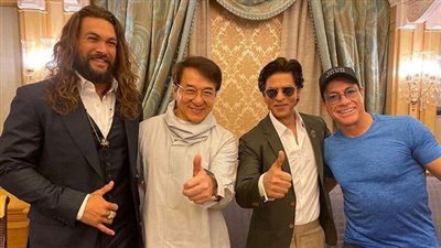 فاندام وجاكي شان.. تعرف على أبرز المكرمين في حفل الرياض لتوزيع جوائز صناع الترفيه