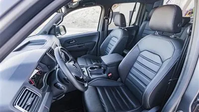 تعرف على مواصفات وأسعار فولكس فاجن Amarok بيك أب الجديدة 