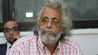 عاجل.. حسين خيري نقيبًا للأطباء