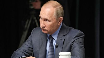 الرئيس الروسي: موسكو والسعودية تؤيدان مواجهة التهديدات الإرهابية في المنطقة