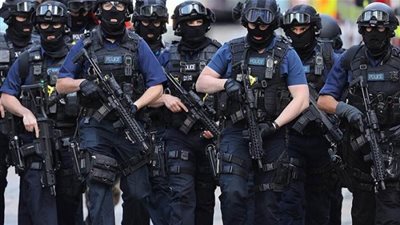 عاجل... القوات الخاصة البريطانية تستعد لمغادرة الأراضي السورية