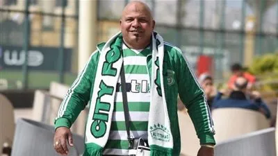 فيديو يتسبب في حبس عادل شكل كبير مشجي الاتحاد السكندري 4 أيام