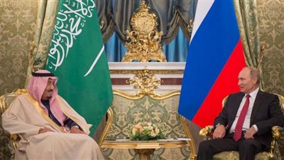 الملك سلمان وبوتين يشهدان توقيع ميثاق التعاون