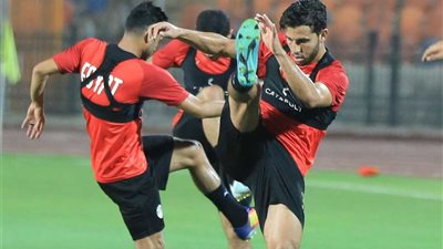 حمدي فتحي الرابح الوحيد من تجربة بوتسوانا