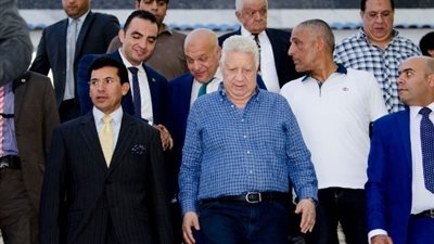 تهنئة الوزير تحرج رئيس الزمالك.. تعرف على التفاصيل