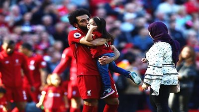 محمد صلاح يعلق على كوميك أم مكة (صورة)