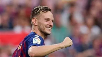 السر وراء مغادرة راكيتيتش لبرشلونة في يناير