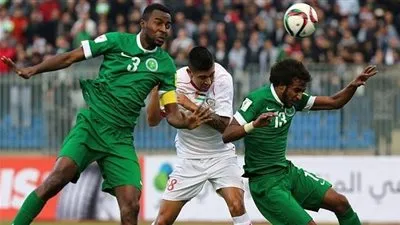 تشكيل السعودية المتوقع ضد فلسطين