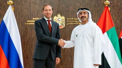 الإمارات وروسيا توحّدان قواهما لمكافحة الإرهاب واستقرار أسواق النفط العالمية