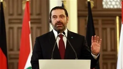 الحريري عن حرائق لبنان: لا خسائر بشرية