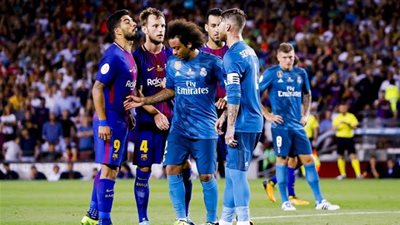 برشلونة يعلن الموعد الجديد لموجهة ريال مدريد في الكلاسيكو