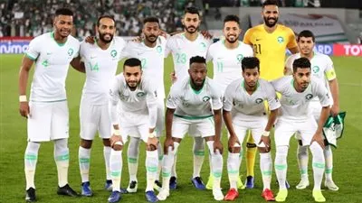 التشكيل الرسمي لمنتخب السعودية أمام فلسطين في تصفيات آسيا
