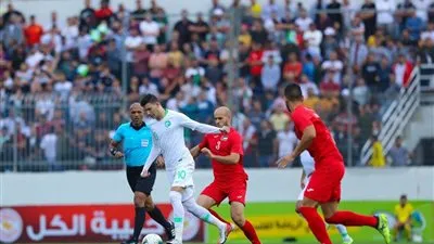 ملخص مباراة فلسطين ضد السعودية في تصفيات كأس العالم 2022 