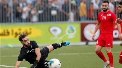 السعودية تسقط في فخ تعادل فلسطين بتصفيات آسيا