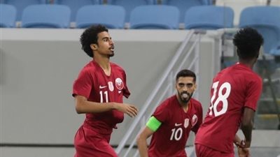 قطر تخطف فوزاً ثميناً من عمان في تصفيات المونديال