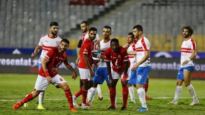 بعد تأجيل قمة الأهلي والزمالك.. هاشتاج الغو الدوري يتصدر تويتر 