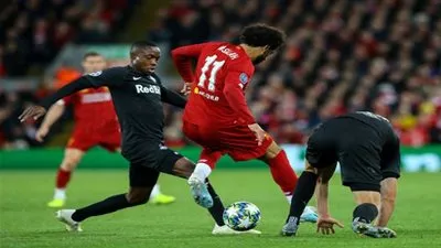 غياب محمد صلاح عن جائزة Northwest Football Awards