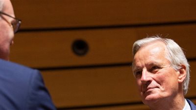 الاتحاد الأوروبي: محادثات البريكست لم تحقق أي تقدم حتي الآن 