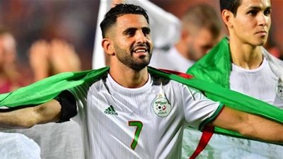ملخص وأهداف مباراة منتخب الجزائر وكولومبيا.. محرز يصنع ويسجل (فيديو)