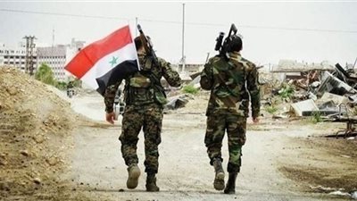 قتلى من الجيش السوري بقصف تركي في بلدة عين عيسى