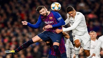 ريال مدريد يطلب تأجيل الكلاسيكو وبرشلونة يرفض النقل