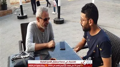 صبري فواز لـ