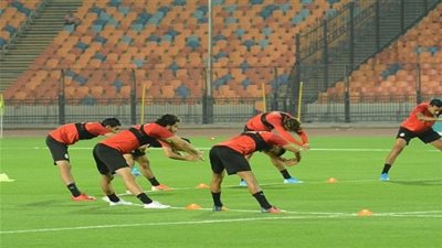 جهاز منتخب مصر يطلب طائرة خاصة لمواجهة جزر القمر