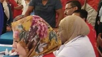 فحص أكثر من ٣٢ ألف طالب بالفرقة الأولى في جامعة الزقازيق بالمبادرة الرئاسية لفيروس سي 